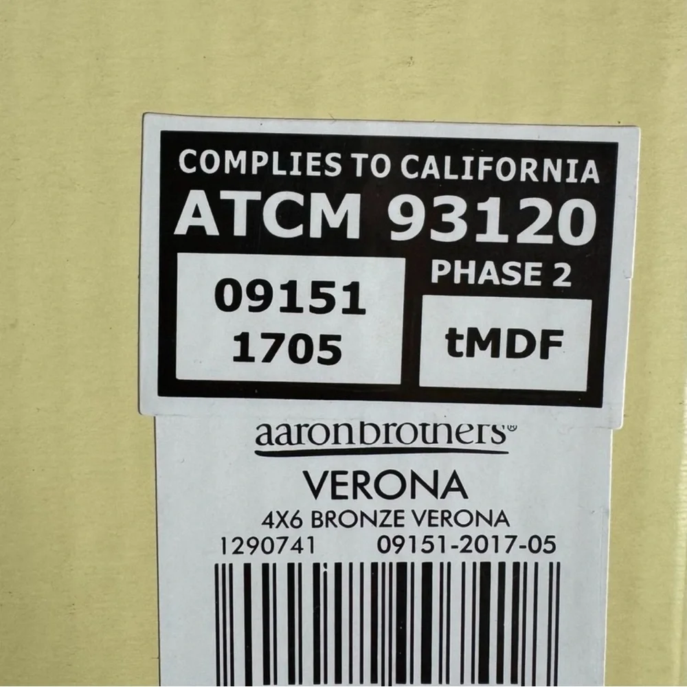 aaronbrothers® Verona Picture Photo Frames (SET of 2)